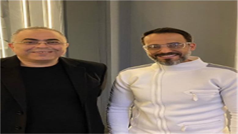 من رقم مجهول إلى فن الحرب.. ثنائية يوسف الشريف وعمرو سمير عاطف تعود في رمضان 2026