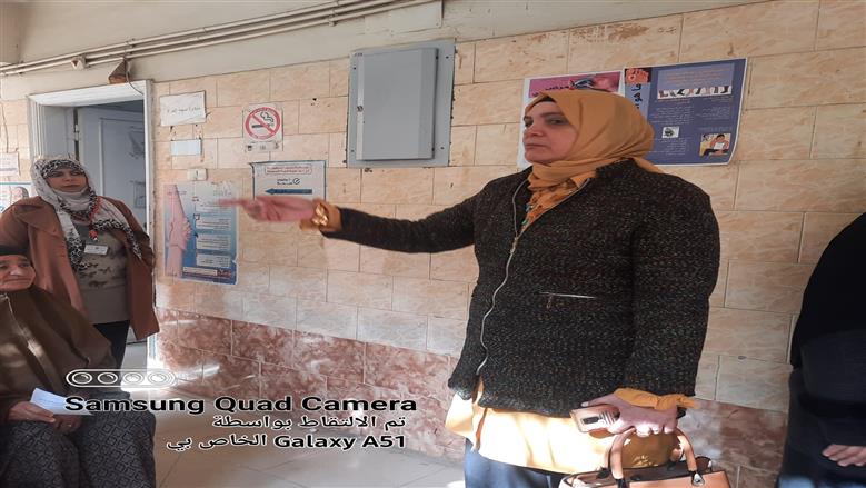 ندوة للتوعية بأهمية وسائل تنظيم الأسرة في الفيوم