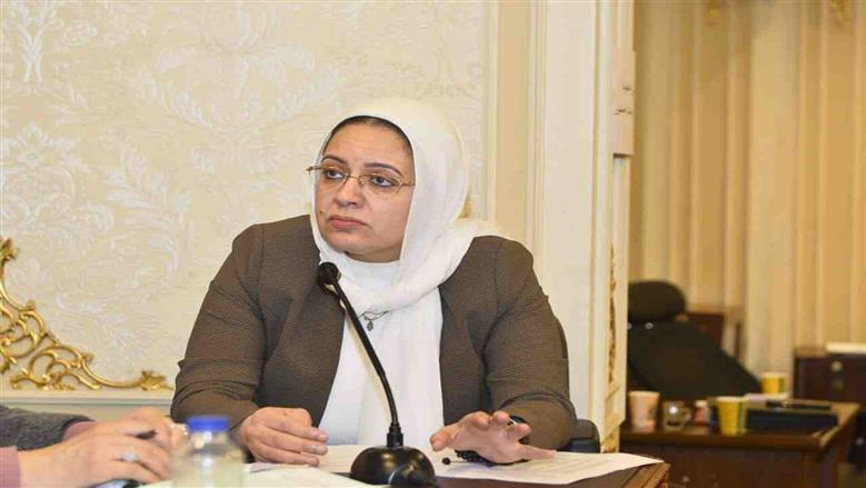 نائبة برلمانية تتقدم بطلب إحاطة لدعم القرى الأكثر احتياجا بمحافظة الأقصر