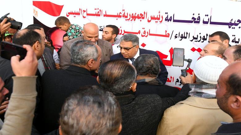 محافظ الدقهلية 