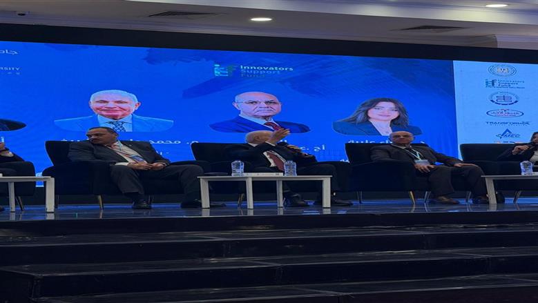 جامعة بنها الأهلية تطلق أكبر منتدى للابتكار وريادة الأعمال بمشاركه. كبري من الجامعات 