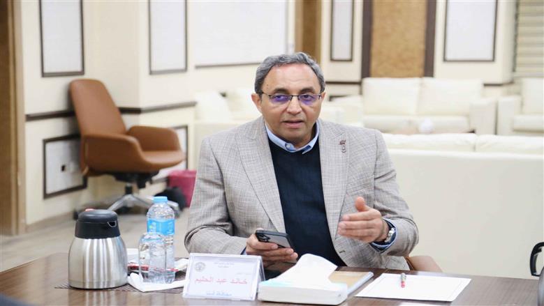 «جنوب الوادي الأهلية» تعتمد استضافة 19 تطبيقا إلكترونيا مطورة بواسطة جامعة قنا