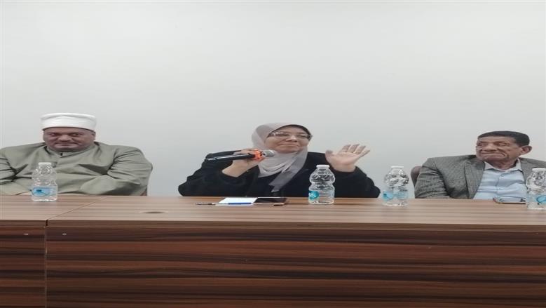تكافؤ الفرص بأسوان