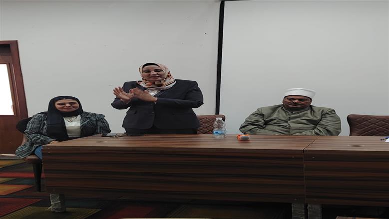 تكافؤ الفرص بأسوان