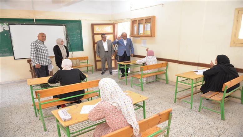 نتيجه الصف الثالث الإعدادي برقم الجلوس