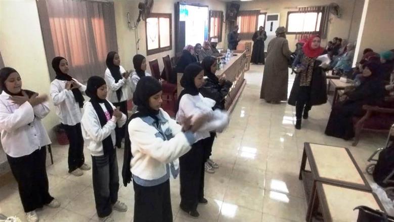 تكافؤ الفرص بأسوان