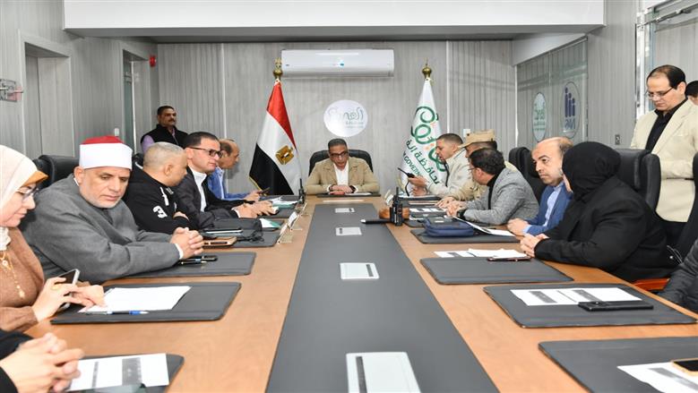 محافظ الفيوم يتابع فتح وانتظام لجان انتخابات مجلس النواب 2025