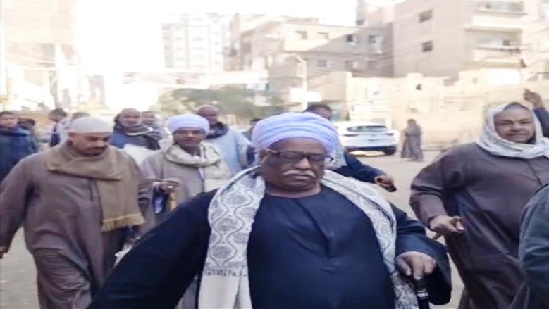 إقبال كبير على لجان الانتخابات في سوهاج