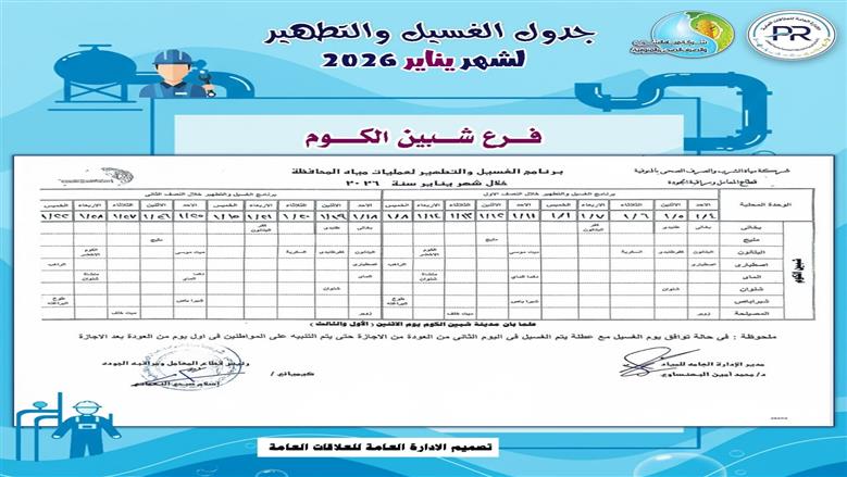 المنوفية