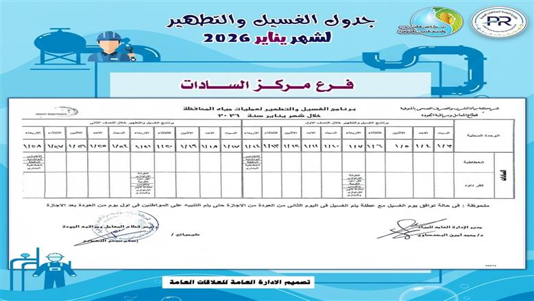 المنوفية