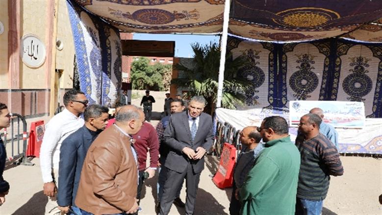 محافظة أسوان 