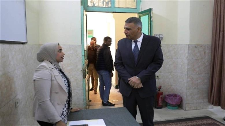 محافظة أسوان 