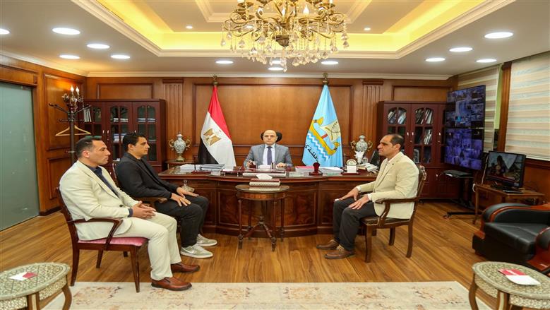 محافظ كفر الشيخ يكلف برفع مستوى الخدمات والمرافق وتحسين جودة حياة المواطنين