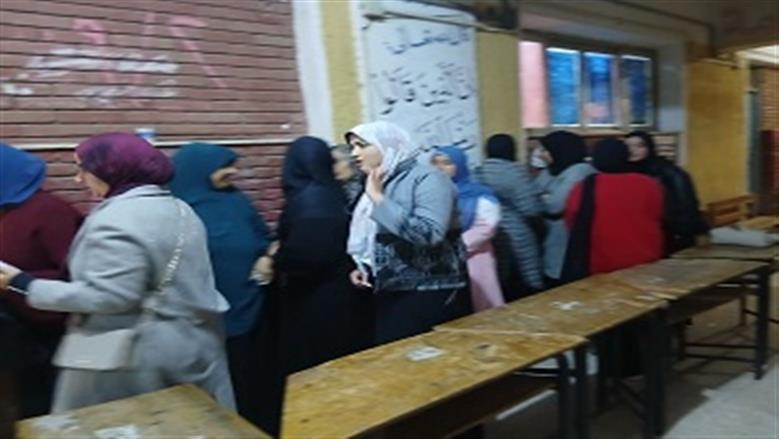 لجنة مدرسة الشهيد مصطفى عبيدو بقرية وردان