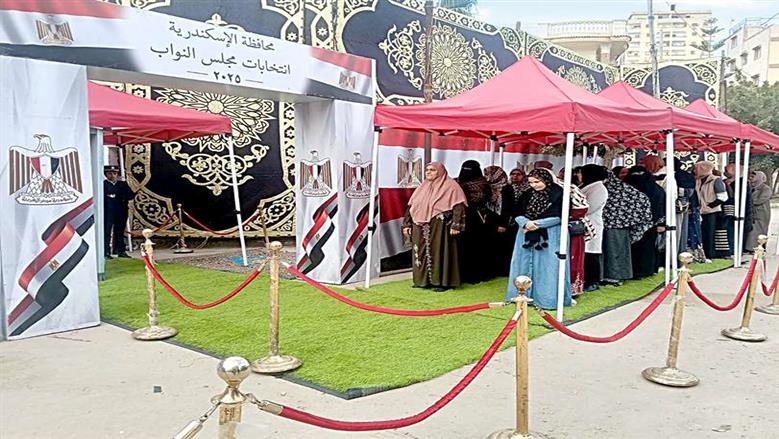 مشاركة مميزة من مختلف الفئات العمرية في جولة الإعادة بـ«الماراثون الانتخابي»   