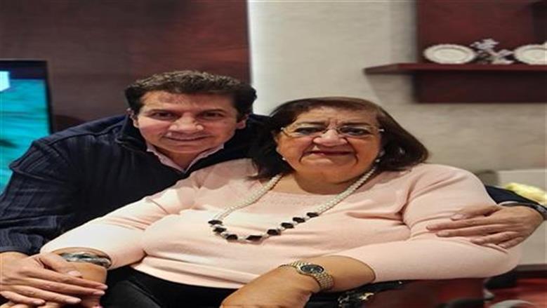 هاني رمزي يوجه رسالة بعد وفاة والدته: شكرا لكل من قدم واجب العزاء والمواساة