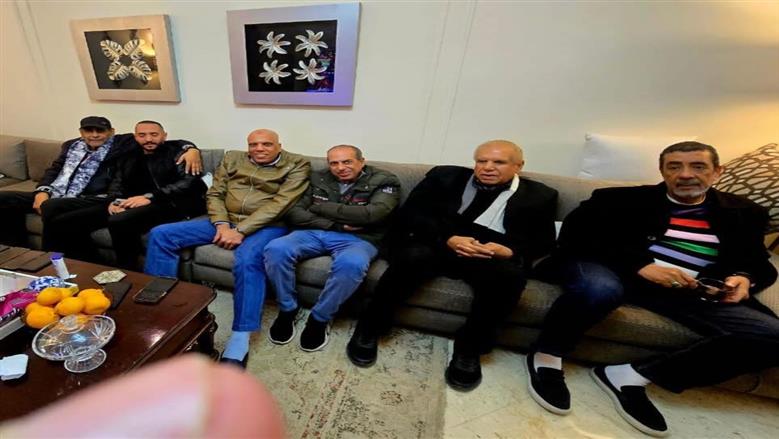 «باركوا لي على النجاح».. شريف خير الله يحتفل بنجاح مسلسل ميدتيرم