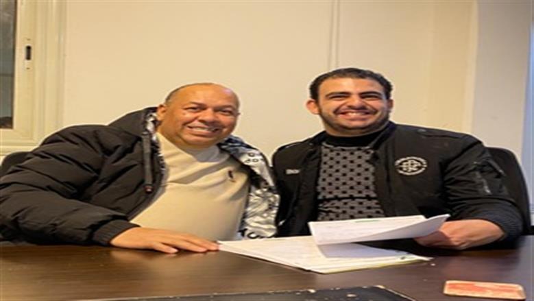 الفنان محمد عزمي ينضم إلى أسرة مسلسل «حق ضايع»