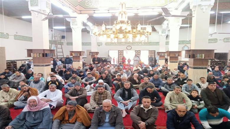 مديرية أوقاف القليوبية تفتتح ثلاثة مساجد جديدة اليوم الجمعة