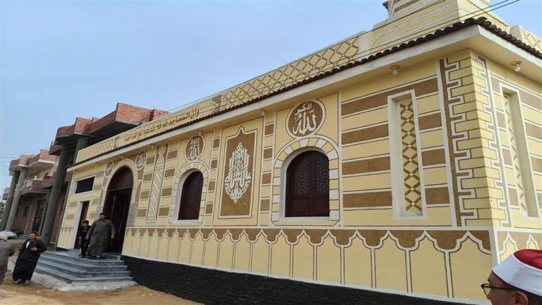 مديرية أوقاف القليوبية تفتتح ثلاثة مساجد جديدة اليوم الجمعة