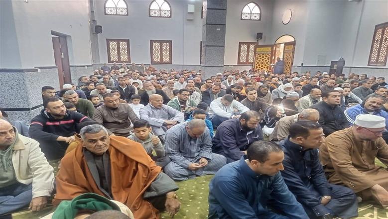 مديرية أوقاف القليوبية تفتتح ثلاثة مساجد جديدة اليوم الجمعة