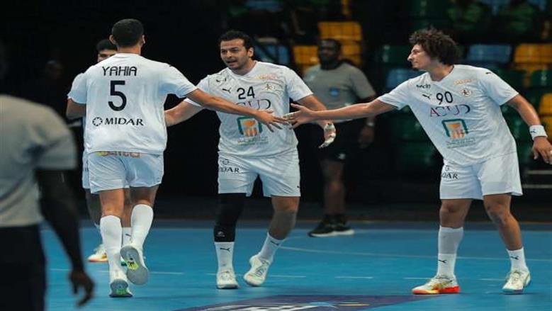 موعد مباراة مصر وتونس في نهائي إفريقيا لكرة لليد 2026.. اعرف القناة الناقلة