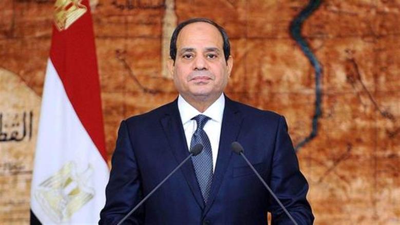 الرئيس السيسي: جوهر فكرة الأكاديمية العسكرية عمل برنامج لتطوير وتحديث مؤسساتنا