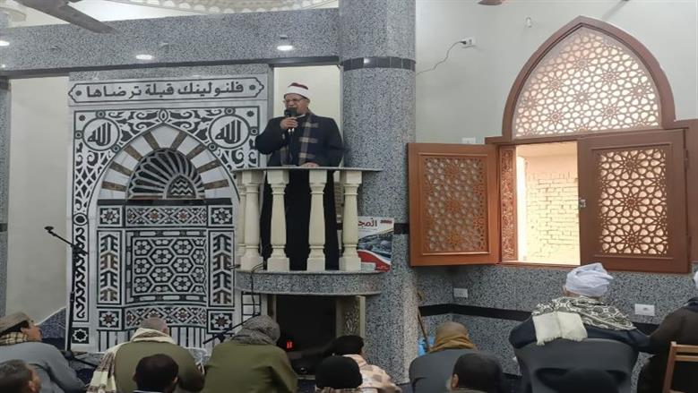 افتتاح 9 مساجد جديدة في الفيوم