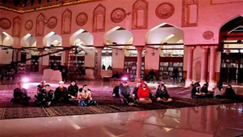 «على خطى الليث» برنامج جديد تعرضه شاشة التليفزيون المصري في رمضان