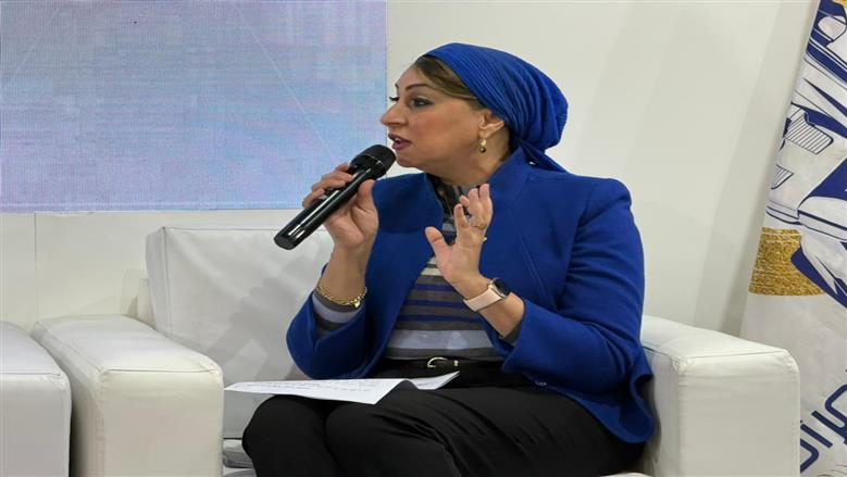 هدى رشوان: كسرت الصمت عن ختان الإناث وتعرضت للتهديد لكن المعركة كانت تستحق