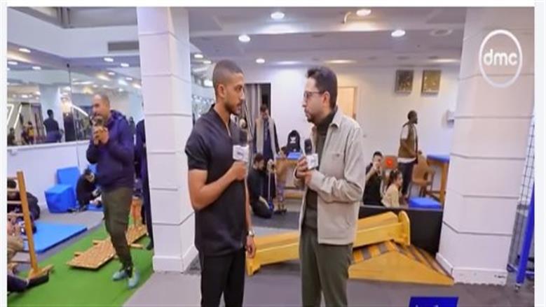 طبيب علاج طبيعي: مش بنستخسر صحتنا في علاج الأطفال (فيديو)