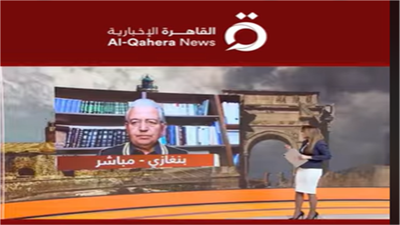 رئيس مجموعة العمل الوطني الليبي: تطورات الميدان تضعف فرص حل أزمة طرابلس