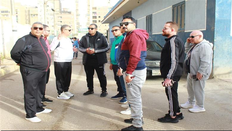 تنفيذ مبادرة ساعة رياضة بمركز التنمية الشبابية بقليوب «الرياضة اسلوب حياة»