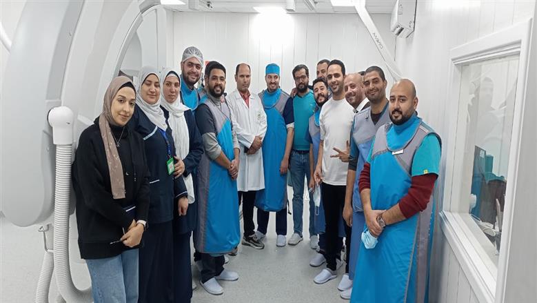 «صحة البحيرة»: نجاح تشغيل وحدة القسطرة القلبية بمستشفى كفر الدوار العام لأول مرة