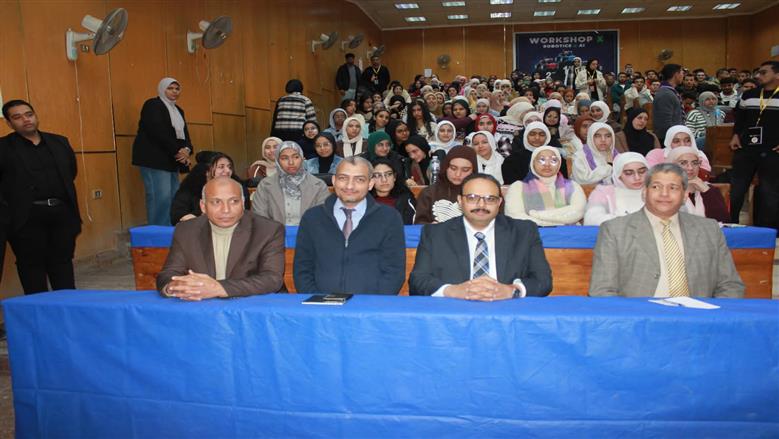 طلاب كلية الهندسة بجامعة بنها الأهلية يشاركون في فعاليات BYC – Build Your Campus Event