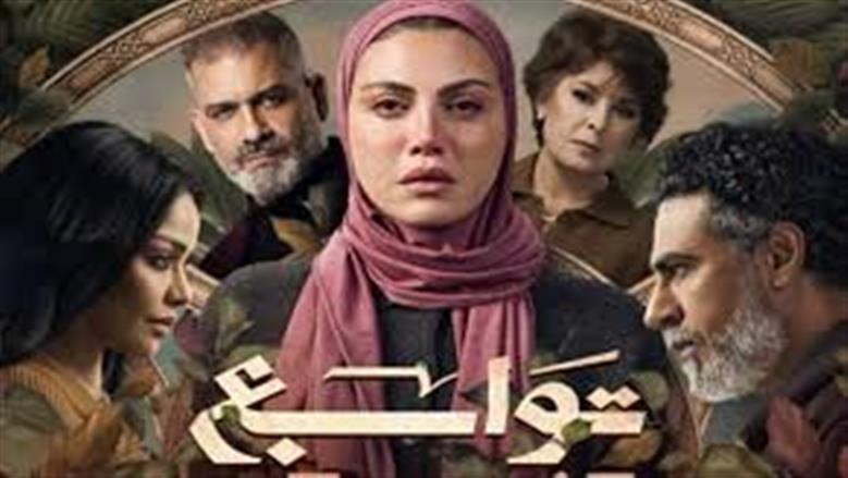 أنوشكا بحفل «المتحدة»: مسلسل «توابع» مختلف ويحتاج متابعة دقيقة من الجمهور