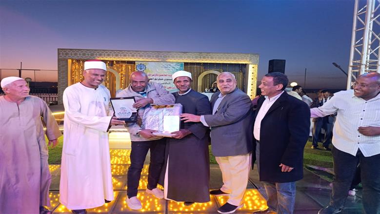 منطقة أسوان الأزهرية 
