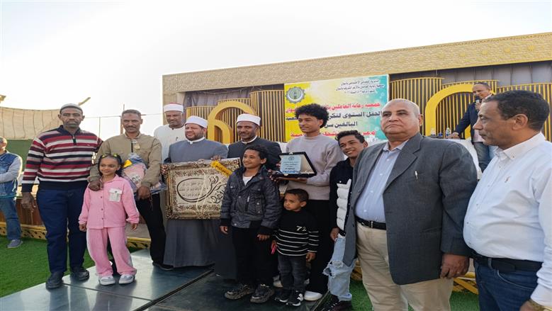 منطقة أسوان الأزهرية 