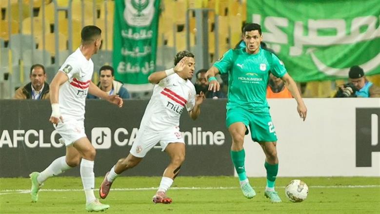 4 تغييرات في تشكيل الزمالك أمام المصري.. موقف الرباعي الأجنبي