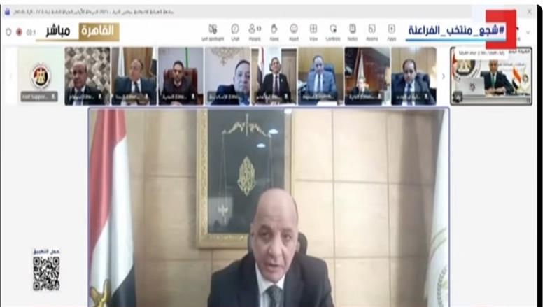 رئيس لجنة متابعة الانتخابات في أسوان: استئناف العمل داخل جميع لجان المحافظة