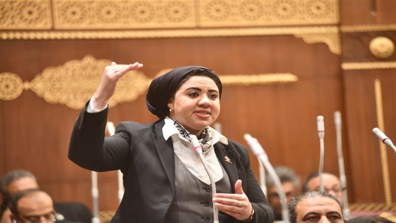 النائبة أميرة صابر: الضريبة العقارية لن تحقق غايتها إذا تحولت لأداة تحصيل مالي