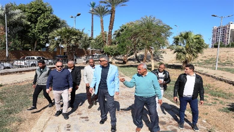 محافظة أسوان 