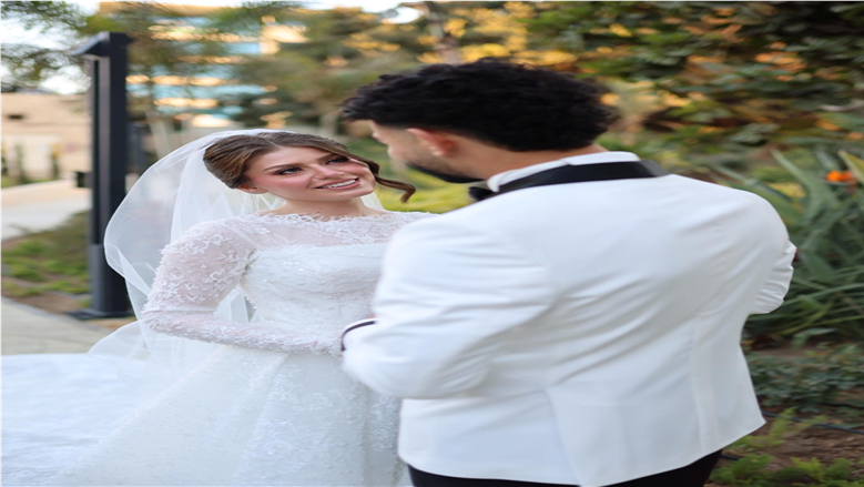 مشاهد من زفاف نبيل دونجا.. وشيكابالا ومنسي يشعلان الحفل بوصلة رقص (فيديو)