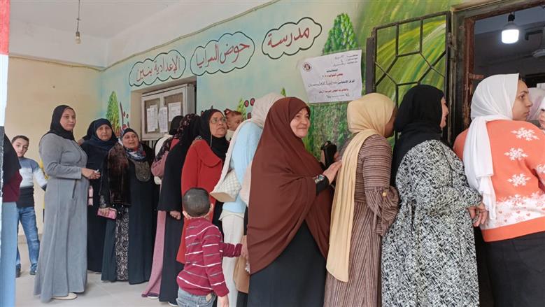 انتخابات مجلس النواب بالبحيرة