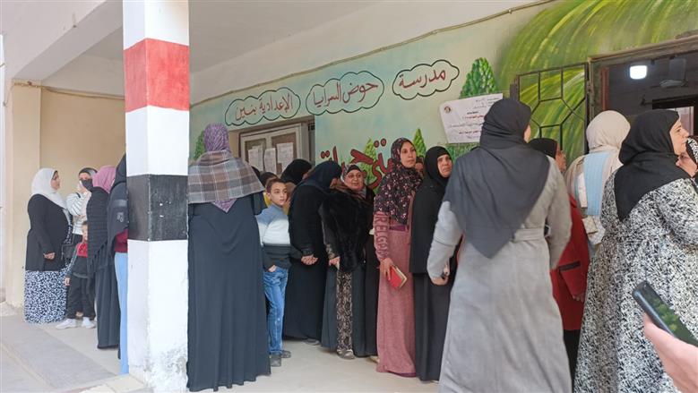 انتخابات مجلس النواب بالبحيرة