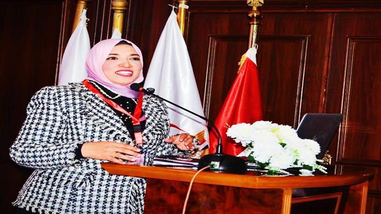 مؤتمر المركز الافريقي لصحة المرأة 