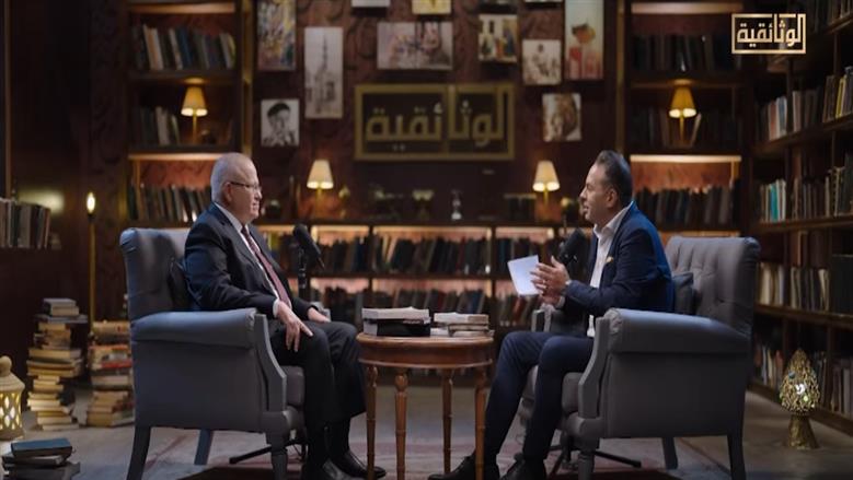 محمد الخشت ضيف «كلام في الثقافة» الليلة على الوثائقية