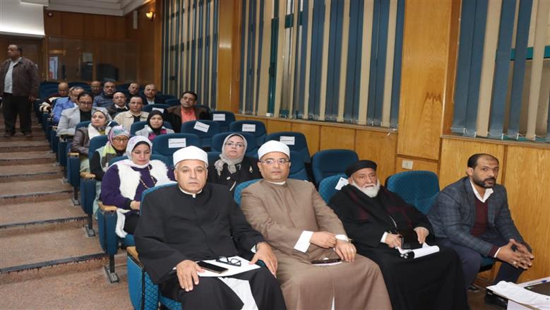 المجلس التنفيذي بالقليوبية 