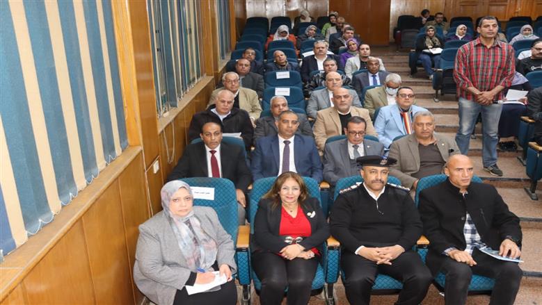 المجلس التنفيذي بالقليوبية 