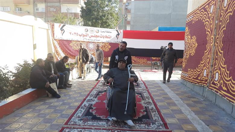 الانتخابات البرلمانية في البحيرة